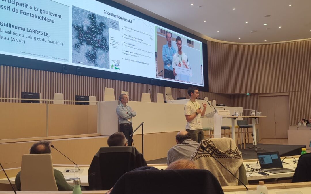 Rencontres naturalistes 2024/2025